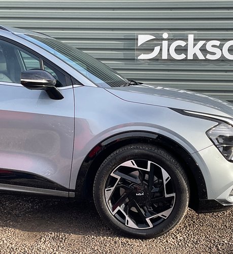 Kia Sportage 1.6 T-GDi GT-Line DCT 48v