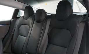 Tesla Model 3 RWD Standard Range Stalk Front Camera GROK AI Rear Screen Vented Seats VATQ 21