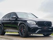 Mercedes-Benz GLC AMG GLC 63 S 4MATIC PREMIUM 2