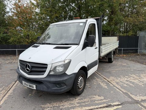Mercedes-Benz Sprinter 316 CDI LWB 3