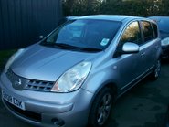 Nissan Note TEKNA 2