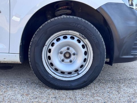 Volkswagen Caddy 2.0 Caddy C20 Startline TDI 33
