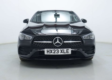 Mercedes-Benz CLA Class 1.3 CLA250e 15.6kWh AMG Line (Premium) Coupe 4dr Petrol Plug-in Hybrid 8G-D 5