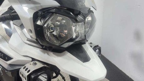 Triumph Explorer 1215 XRX 2016 37K ADVENTURE BIKE FULL LUGGAGE MOT SERVICED 33