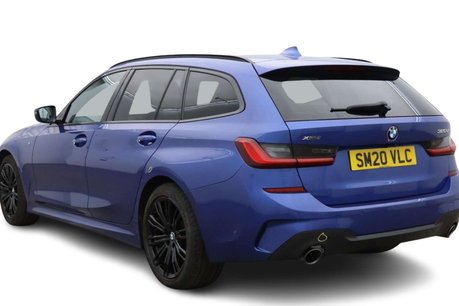 BMW 3 Series 2.0 320d M Sport Touring 5dr Diesel Auto xDrive Euro 6 (s/s) (190 ps) 5