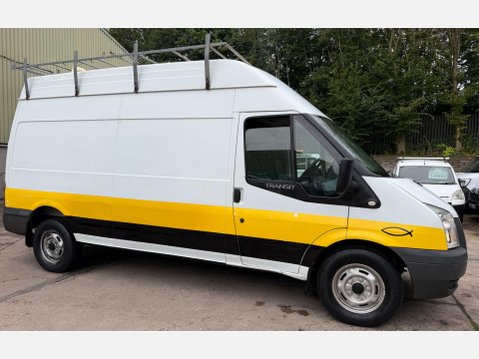 Ford Transit 2.2 TDCi 350 Panel Van 3dr Diesel Manual FWD L3 H3 (209 g/km, 138 bhp) 16