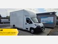 Peugeot Boxer 335 LOW LOADER LUTON 2.2 HDI 165ps EU6 1
