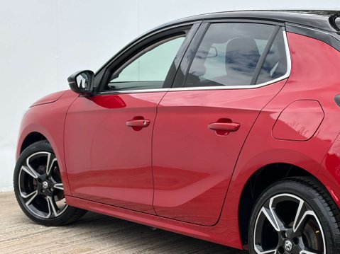 Vauxhall Corsa 1.2 Corsa Elite Edition 5dr 37