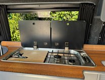 Volkswagen Transporter Camper King | VW Transporter | 5 Seat | Pop Top | 4 Berth | T30 | Euro 6 13