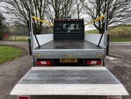 Ford Transit 350 Drw L4 130 ps Single Cab Dropside Truck with Tail Lift - Plant Spec 11