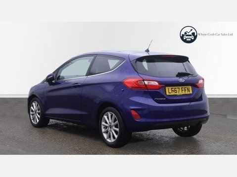 Ford Fiesta 1.0T EcoBoost Titanium Euro 6 (s/s) 3dr 4