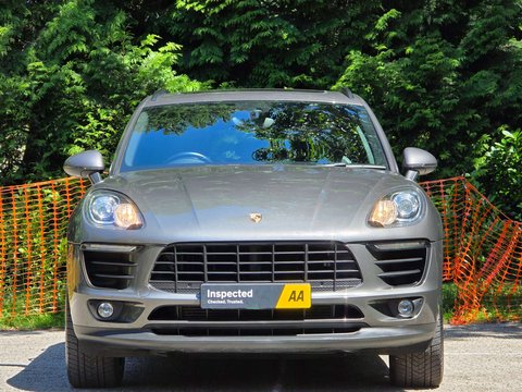 Porsche Macan 3.0 Macan S D Semi-Auto 4WD 5dr 26