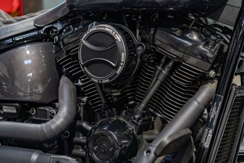 Harley-Davidson Softail Fat Boy Special One Off Full Custom 14