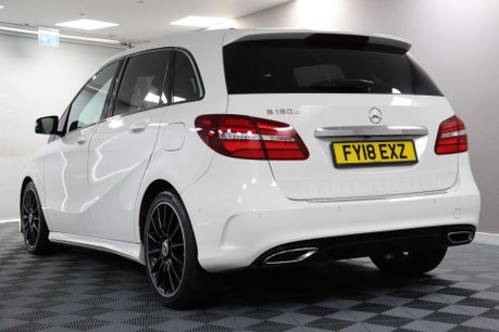 Mercedes-Benz B Class B 180 D AMG LINE PREMIUM 22