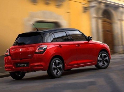 Suzuki Swift 1.2 MHEV Ultra CVT Euro 6 (s/s) 5dr 28
