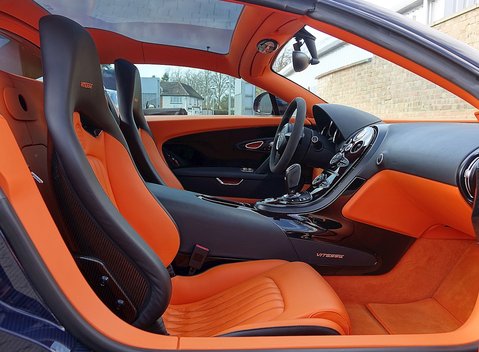 Bugatti Veyron Grand Sport Vitesse 4