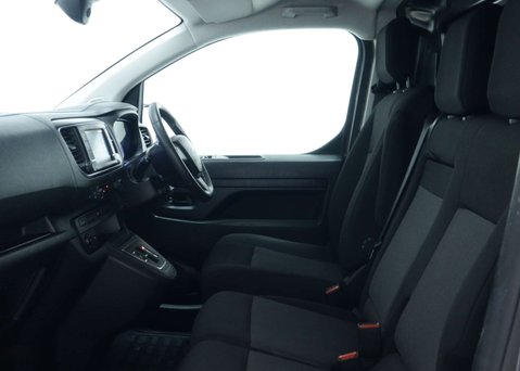 Citroen Dispatch e 1000 75 kWh Enterprise Edition M Panel Van 6dr Electric Auto MWB (7.4kW C 35
