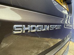 Mitsubishi Shogun Sport 2.4D 4 SUV 5dr Diesel Auto 4WD Euro 6 (181 ps) 50