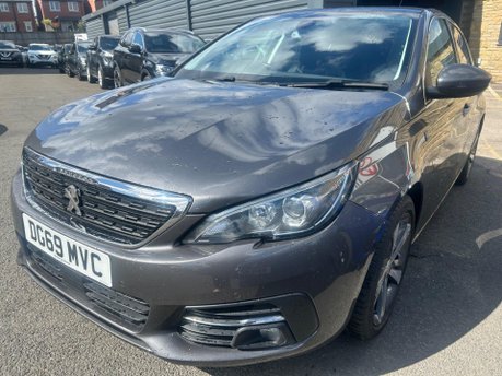 Peugeot 308 PURETECH S/S TECH EDITION 5