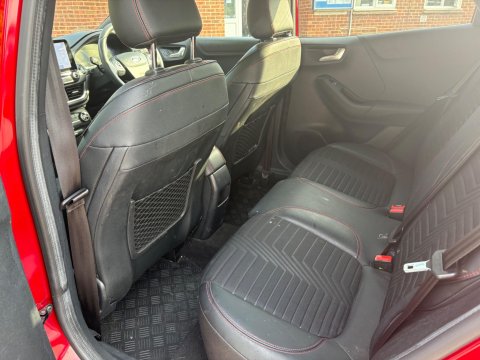 Ford Puma ST-LINE X FIRST EDITION MHEV 11