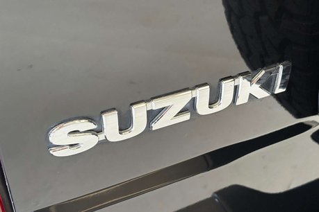 Suzuki Jimny 1.3 JLX+ SUV 3dr Petrol Manual (174 g/km, 83 bhp) 67