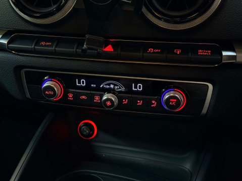 Audi A3 2.0 A3 S Line TDI Quattro Semi-Auto 4WD 3dr 19