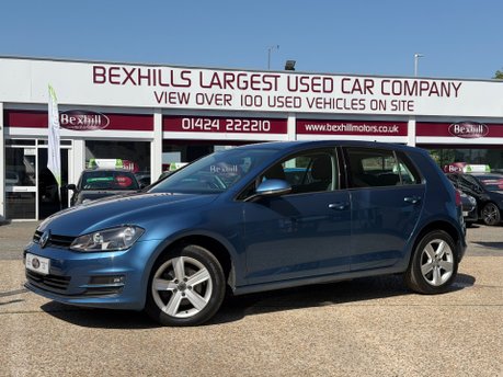 Volkswagen Golf MATCH EDITION TDI BMT DSG