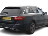 Mercedes-Benz C Class 2.0 C300e 13.5kWh AMG Line Edition Estate 5dr Petrol Plug-in Hybrid G-Troni 2