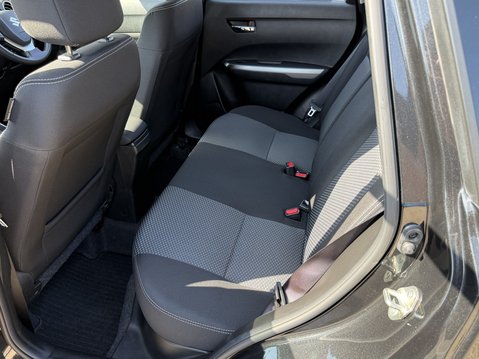 Suzuki Vitara 1.4 Boosterjet 48V Hybrid SZ-T 5dr Auto 38