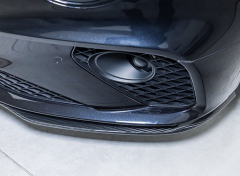 Bentley Continental GTC V8 35