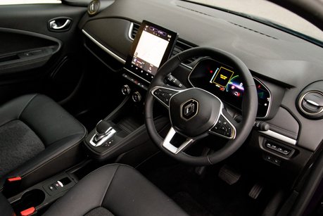 Renault Zoe ICONIC