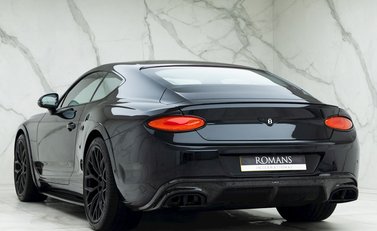 Bentley Continental GT V8 URBAN 3