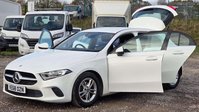 Mercedes-Benz A Class 1.5 A180d SE (Executive) Hatchback 5dr Diesel 7G-DCT Euro 6 (s/s) (116 ps) 9