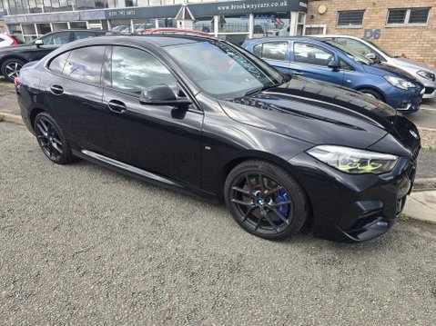 BMW 2 Series 2.0 220i M Sport DCT Euro 6 (s/s) 4dr 3
