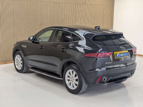 Jaguar E-Pace 2.0 E-PACE R-Dynamic S AWD AUTO 4WD 5dr 21