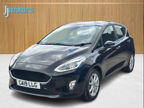 Ford Fiesta 1.1 Ti-VCT Zetec Hatchback 5dr Petrol Manual Euro 6 (s/s) (85 ps) 27