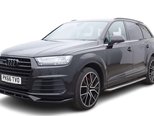 Audi Q7 3.0 TDI V6 S line SUV 5dr Diesel Tiptronic quattro Euro 6 (s/s) (272 ps) 3