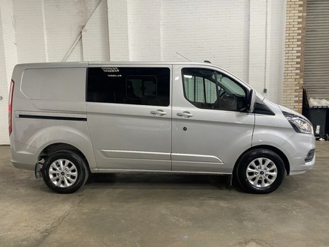 Ford Transit Custom 300 LIMITED DCIV ECOBLUE 4