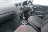 Volkswagen Polo 1.2 SE TSI AUTOMATIC.. 10 MAIN DEALER SERVICES.. £20 R/TAX..1OWNER  21