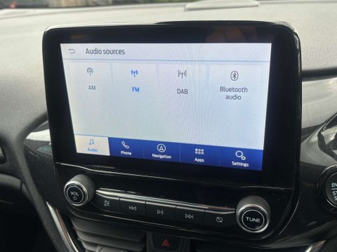 Ford Fiesta 1.0T EcoBoost GPF ST-Line Hatchback 5dr Petrol Manual Euro 6 (s/s) (100 ps) 62