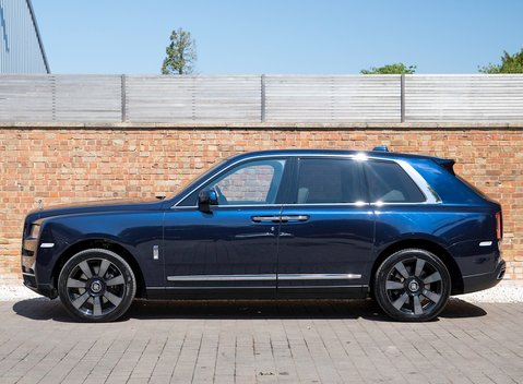 Rolls-Royce Cullinan 2