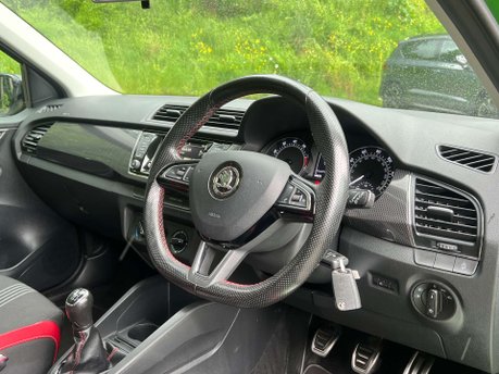 Skoda Fabia 1.0 Fabia Monte Carlo TSi 5dr 16