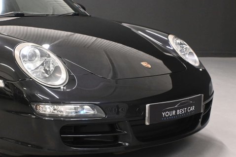 Porsche 911 3.8 911 Carrera 2 S 2dr 12