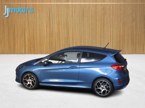 Ford Fiesta 1.5T EcoBoost ST-2 Hatchback 3dr Petrol Manual Euro 6 (200 ps) 4