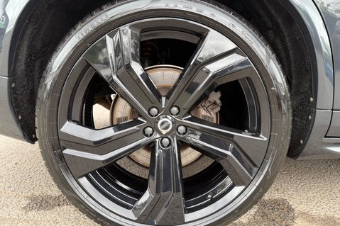 Volvo XC90 RECHARGE T8 R-DESIGN PRO AWD -B&W -POWER TOWBAR -PAN ROOF -LOUNGE PACK 84