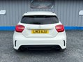 Mercedes-Benz A Class 1.8 A200 CDI AMG Sport Euro 5 (s/s) 5dr 7