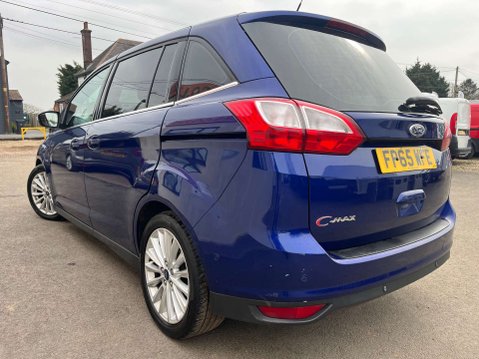 Ford C-Max 1.5 Grand C-Max Titanium TDCi 5dr 10