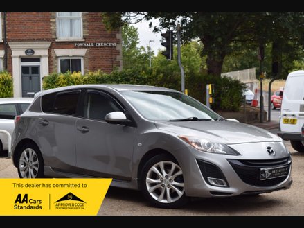 Mazda 3 1.6 Mazda3 Tamura 5dr