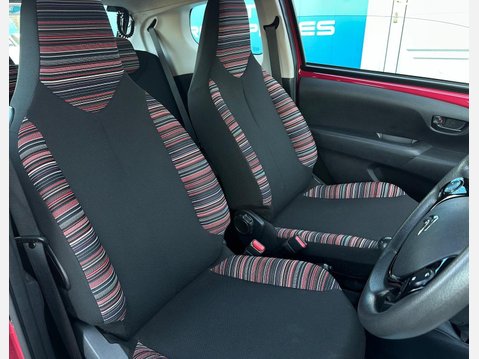 Citroen C1 1.0 VTi Feel Hatchback 3dr Petrol Manual Euro 6 (68 ps) 9