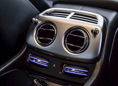 Rolls-Royce Wraith 21